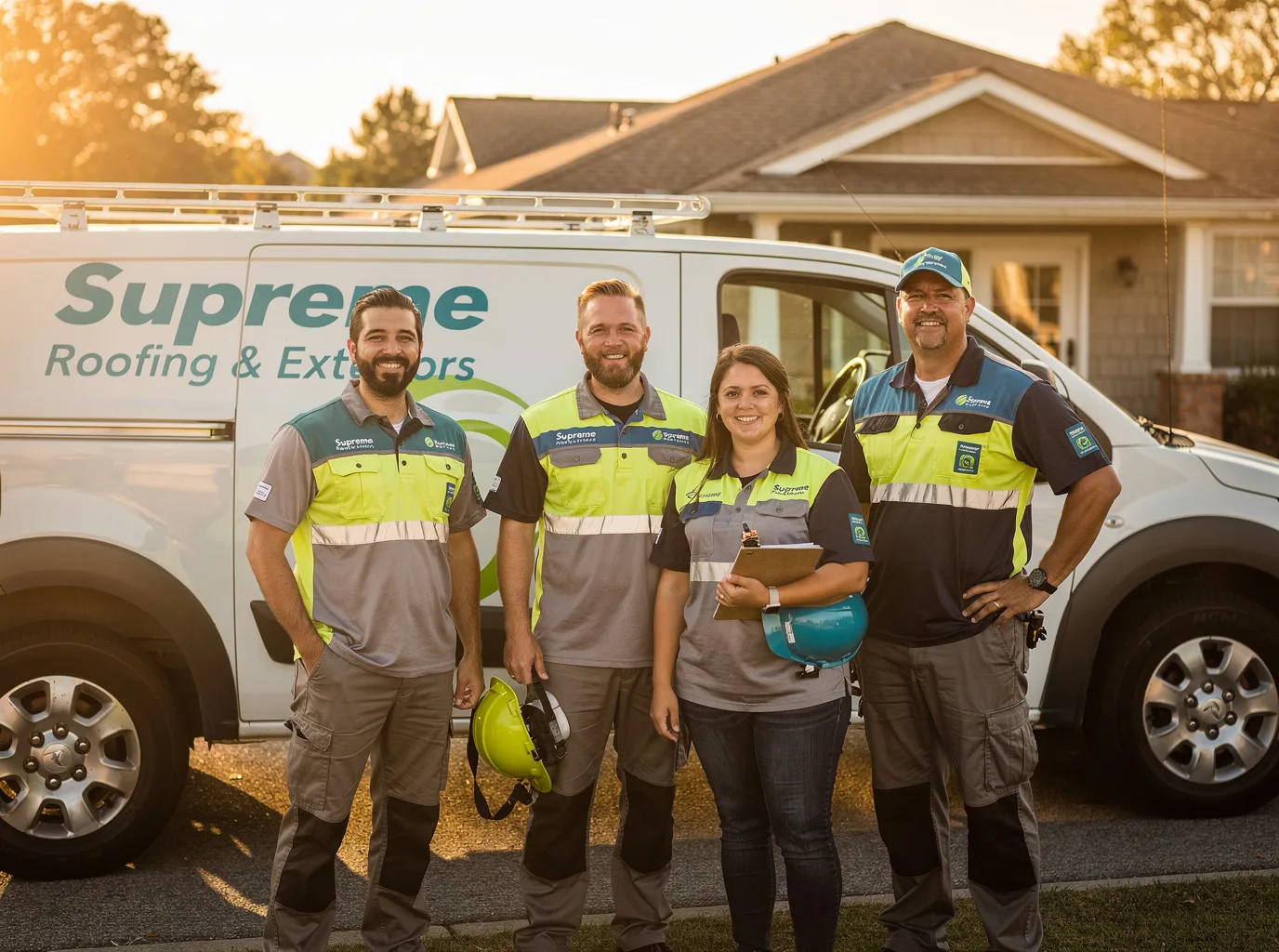Roof Replacement company in Proctorville, NC