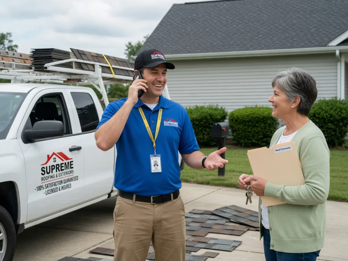 Roof Replacement Proctorville, NC FAQs